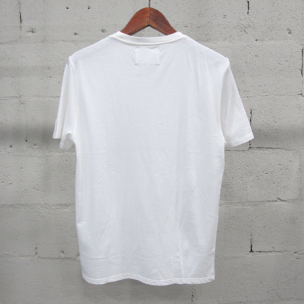 MARTIN MARGIELA(��ƾ����������) 12SS S50GC0295 ��Ŭ ������ ������ ���� Ƽ���� [���빮��] �̹���3 - ���̺��� �߰���ǰ