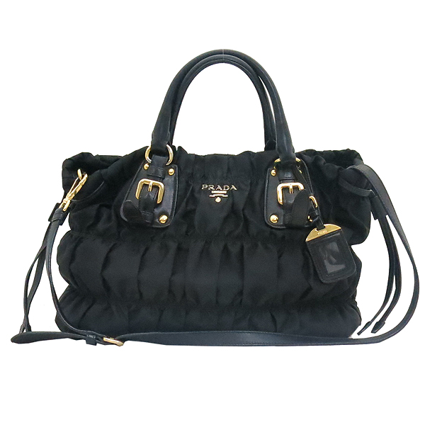 Prada(�����) BN1788 ���� �к긯 ������ 2WAY [�λ꼾�Һ���] �̹���2 - ���̺��� �߰���ǰ