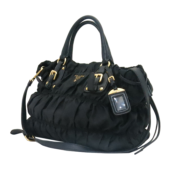 Prada(�����) BN1788 ���� �к긯 ������ 2WAY [�λ꼾�Һ���] �̹���3 - ���̺��� �߰���ǰ