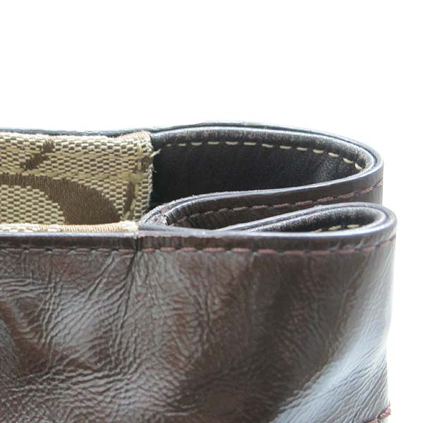 Coach(��ġ) F13742 �ñ״�ó ��Ʈ ��� ����� [��õ��] �̹���4 - ���̺��� �߰���ǰ