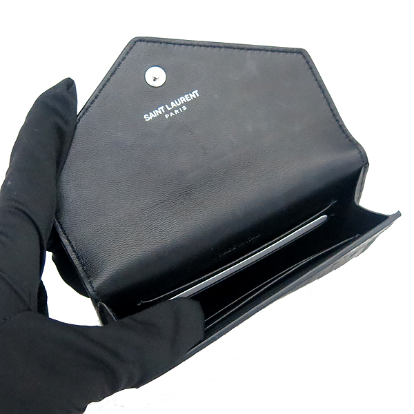 SAINTLAURENT PARIS(���ζ��ĸ�) 414429 YSL �ΰ� ��� ũ��Ŀ���� ���� ���� ���� ���׷� �� �ζ� �������� ī��� �������� [�λ꼾�Һ���] �̹���4 - ���̺��� �߰���ǰ