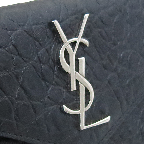 SAINTLAURENT PARIS(���ζ��ĸ�) 414429 YSL �ΰ� ��� ũ��Ŀ���� ���� ���� ���� ���׷� �� �ζ� �������� ī��� �������� [�λ꼾�Һ���] �̹���5 - ���̺��� �߰���ǰ