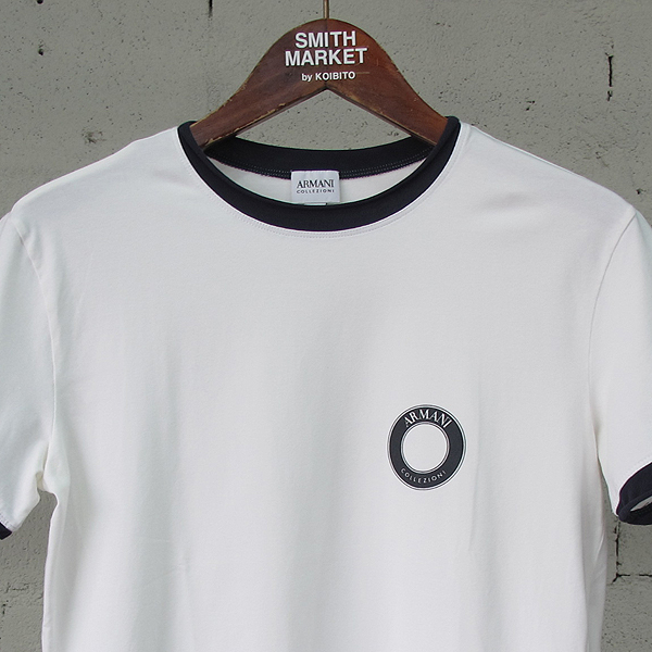 Armani COLLEZIONI(�Ƹ����� �÷�������) �ΰ� ������ ������ ���� Ƽ���� [���빮��] �̹���2 - ���̺��� �߰���ǰ