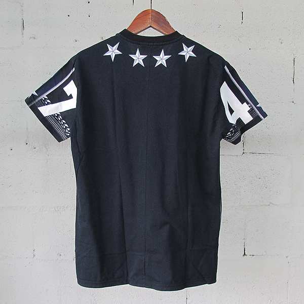 GIVENCHY(�����) 12FW 12F 7244 664 ���� ��ũ ������ ������ ������ ���� Ƽ���� [���빮��] �̹���3 - ���̺��� �߰���ǰ