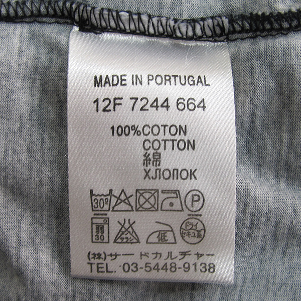 GIVENCHY(�����) 12FW 12F 7244 664 ���� ��ũ ������ ������ ������ ���� Ƽ���� [���빮��] �̹���4 - ���̺��� �߰���ǰ