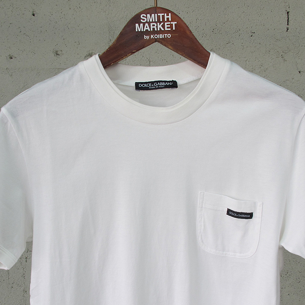 D&G(��ü&���ٳ�) 10SS G8F81T ȭ��Ʈ ���� ������ ���� Ƽ���� [���빮��] �̹���2 - ���̺��� �߰���ǰ