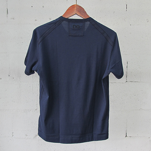 D&G(��ü&���ٳ�) 09SS G8D02T ���̺� �ΰ� �ڼ� ������ ���� Ƽ���� [���빮��] �̹���3 - ���̺��� �߰���ǰ