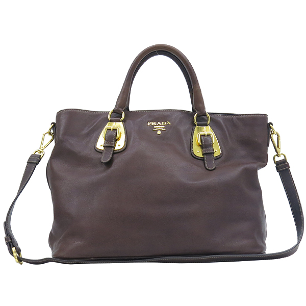 Prada(�����) BN1902 ���� ���� ����Ʈ ī�� 2WAY �̹���2 - ���̺��� �߰���ǰ