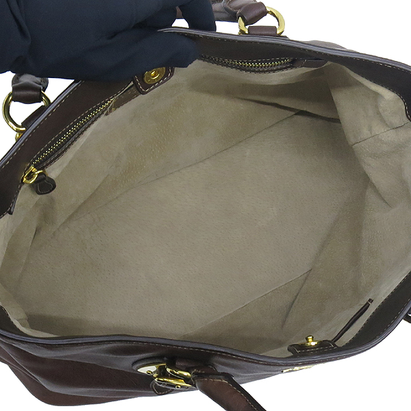 Prada(�����) BN1902 ���� ���� ����Ʈ ī�� 2WAY �̹���6 - ���̺��� �߰���ǰ