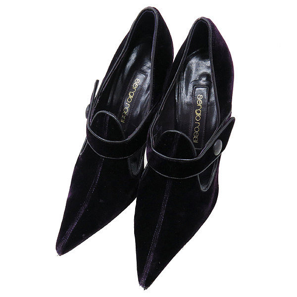 SERGIO ROSSI(�������� �ν�) ���� �÷� ������ ���� �̹���5 - ���̺��� �߰���ǰ