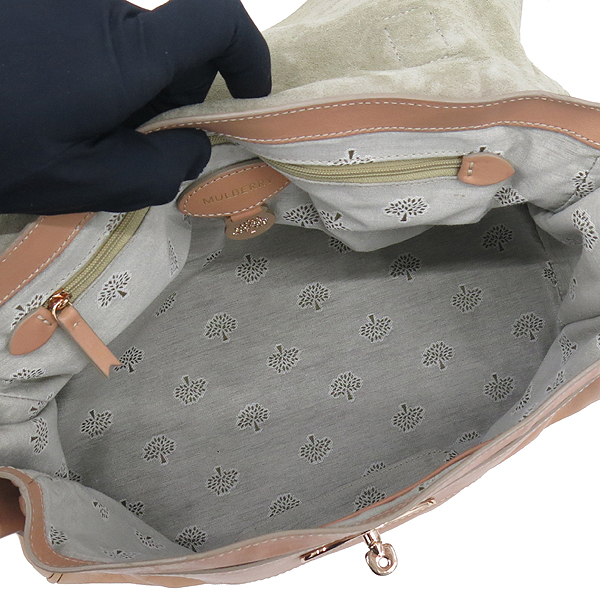 MULBERRY(�ֹ���) HH7539 �ε���ũ ���� �˷��� ����ΰ� 2WAY �̹���7 - ���̺��� �߰���ǰ