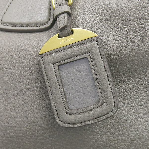 Prada(�����) BN2419 VIT.DAINO ARGILLA�÷� ����ΰ� ��Ʈ�� + �����Ʈ�� 2WAY �̹���5 - ���̺��� �߰���ǰ