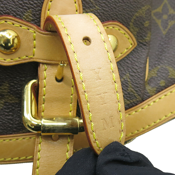 Louis Vuitton(���̺���) M40144 ���׷� ĵ���� Ƽ���� GM ��Ʈ�� �̹���6 - ���̺��� �߰���ǰ