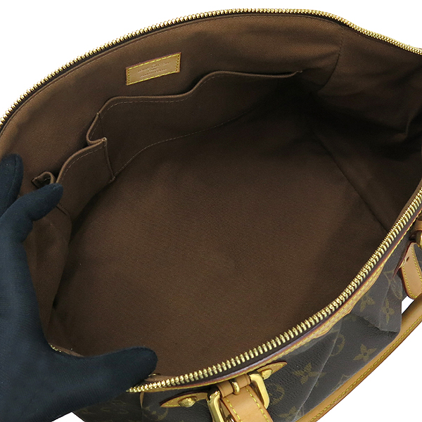 Louis Vuitton(���̺���) M40144 ���׷� ĵ���� Ƽ���� GM ��Ʈ�� �̹���7 - ���̺��� �߰���ǰ