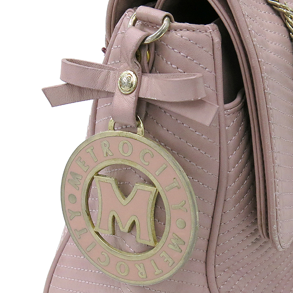 Metrocity(��Ʈ�ν�Ƽ) �̴ϼ� �ΰ� ��� ��ũ ���� �÷� ü�� ����� [��������] �̹���4 - ���̺��� �߰���ǰ