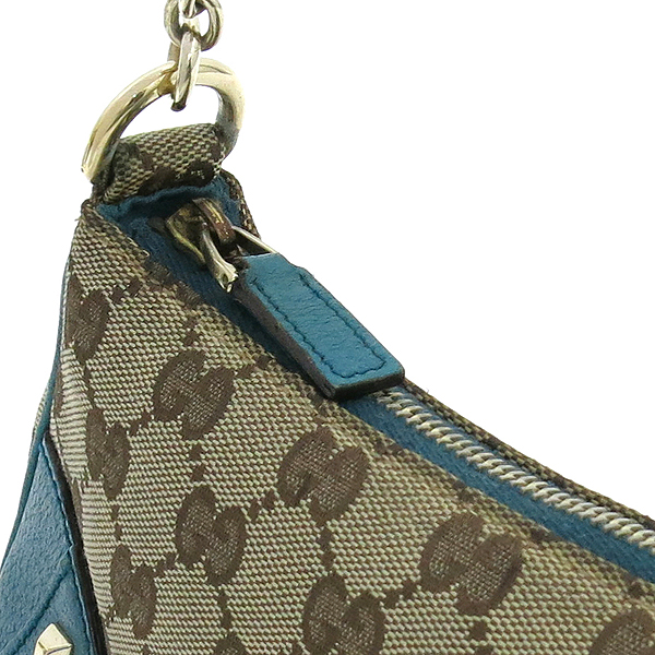 Gucci(����) 120940 GG�ΰ� �к긯 �Ŀ�ġ ü�� ����� �̹���3 - ���̺��� �߰���ǰ