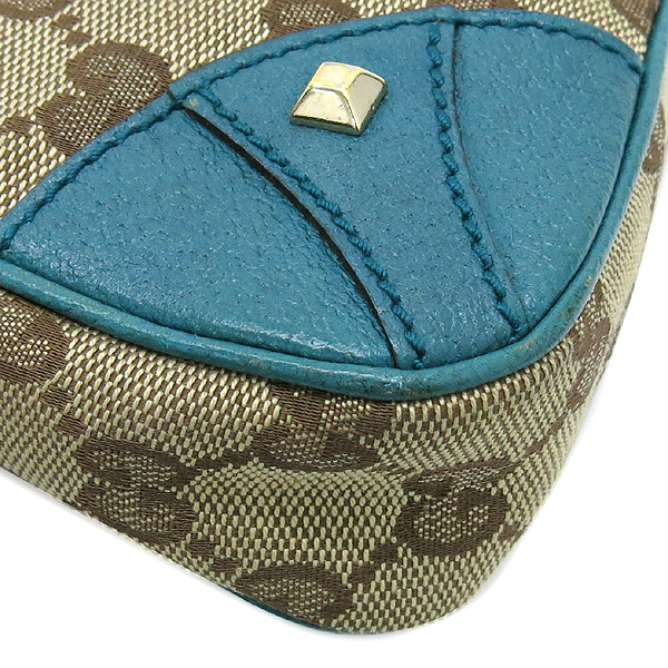 Gucci(����) 120940 GG�ΰ� �к긯 �Ŀ�ġ ü�� ����� �̹���4 - ���̺��� �߰���ǰ