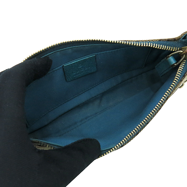 Gucci(����) 120940 GG�ΰ� �к긯 �Ŀ�ġ ü�� ����� �̹���5 - ���̺��� �߰���ǰ