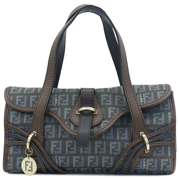 Fendi(���) 8BN147 FF �ΰ� �ڰ��� ���� Ʈ���� ��Ʈ�� �̹���2 - ���̺��� �߰���ǰ