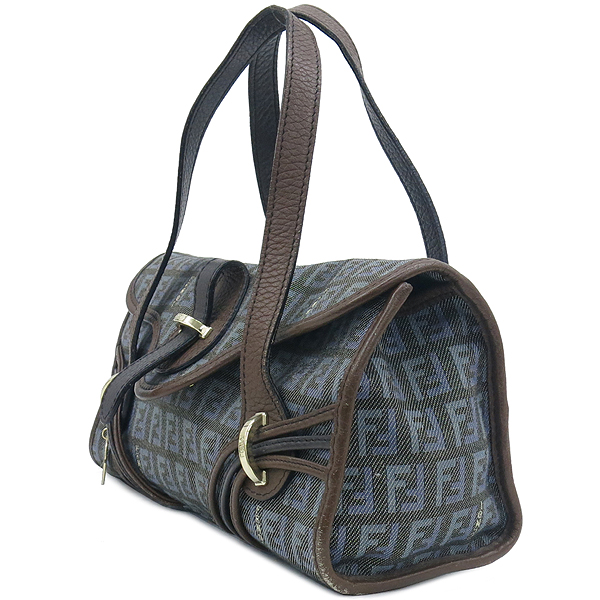 Fendi(���) 8BN147 FF �ΰ� �ڰ��� ���� Ʈ���� ��Ʈ�� �̹���3 - ���̺��� �߰���ǰ