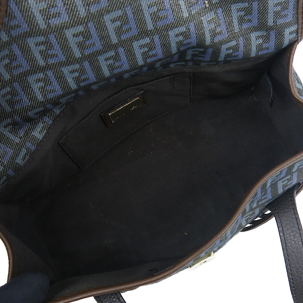 Fendi(���) 8BN147 FF �ΰ� �ڰ��� ���� Ʈ���� ��Ʈ�� �̹���5 - ���̺��� �߰���ǰ