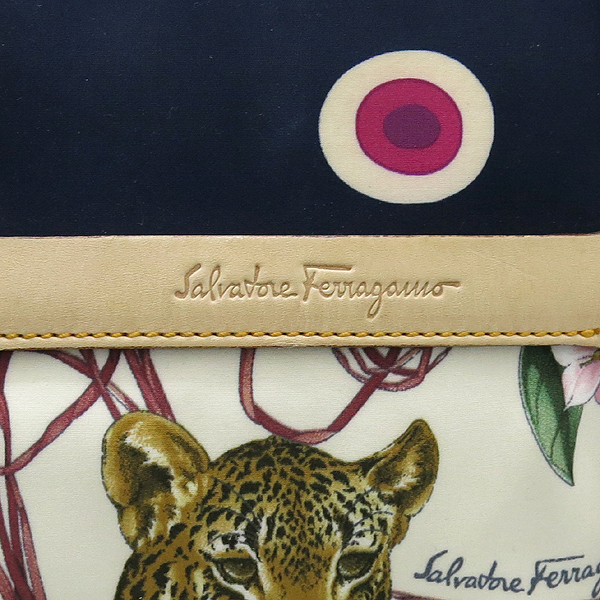 Ferragamo(��󰡸�) 21 6408 �к긯 ������ ���� Ʈ���� ����� �̹���4 - ���̺��� �߰���ǰ