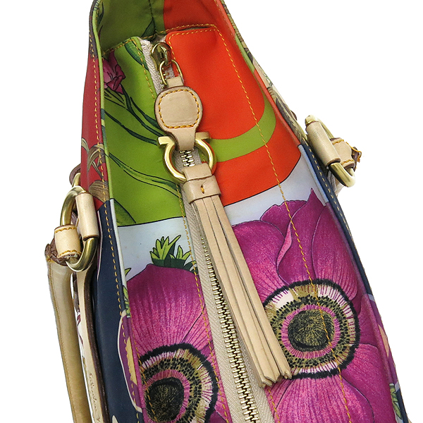 Ferragamo(��󰡸�) 21 6408 �к긯 ������ ���� Ʈ���� ����� �̹���5 - ���̺��� �߰���ǰ