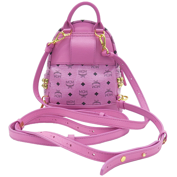 MCM(������) MMK5AVE92PK001 ��ũ �÷� ���佺 ��Ÿũ �̴� ���� �̹���3 - ���̺��� �߰���ǰ