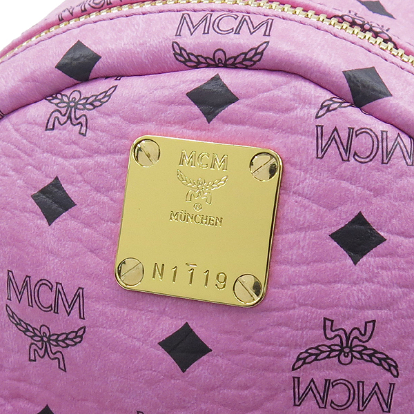 MCM(������) MMK5AVE92PK001 ��ũ �÷� ���佺 ��Ÿũ �̴� ���� �̹���4 - ���̺��� �߰���ǰ