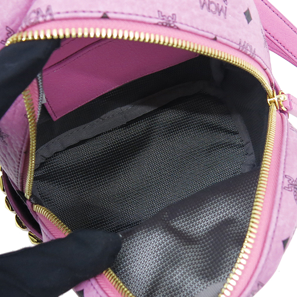 MCM(������) MMK5AVE92PK001 ��ũ �÷� ���佺 ��Ÿũ �̴� ���� �̹���5 - ���̺��� �߰���ǰ