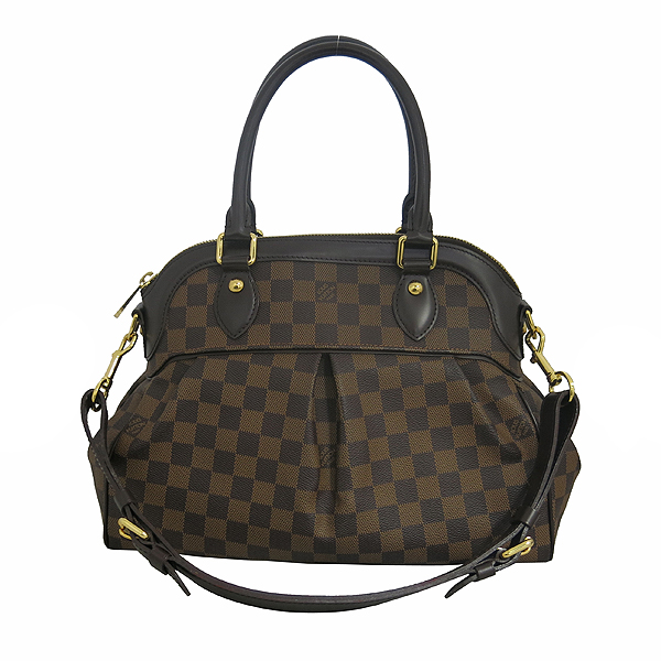 Louis Vuitton(���̺���) N51997 �ٹ̿� ���� ĵ���� Ʈ���� PM 2WAY [���빮��] �̹���2 - ���̺��� �߰���ǰ