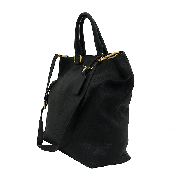 Prada(�����) BN1713 VIT.DAINO NERO ���� ���� ����ΰ� ��Ʈ�� + �����Ʈ�� [�λ꼾�Һ���] �̹���3 - ���̺��� �߰���ǰ