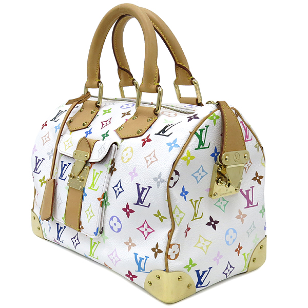 Louis Vuitton(���̺���) M92643 ���׷� ��Ƽ �÷� ȭ��Ʈ ���ǵ� 30 ��Ʈ�� �̹���2 - ���̺��� �߰���ǰ