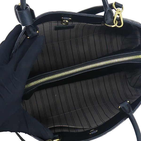 Louis Vuitton(���̺���) M41048 ���׷� ������Ʈ NOIR(����) ���״� MM ��Ʈ��+�����Ʈ�� �̹���6 - ���̺��� �߰���ǰ