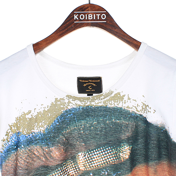 Vivienne_Westwood(���ȿ���Ʈ���) 100% �� ������ ���� Ƽ �̹���2 - ���̺��� �߰���ǰ