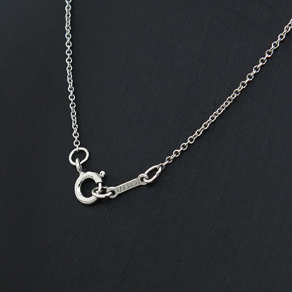 Tiffany(Ƽ�Ĵ�) 925�ǹ� �����䷹Ƽ Ƽ����(TEARDROP) ������ ����� �̹���4 - ���̺��� �߰���ǰ