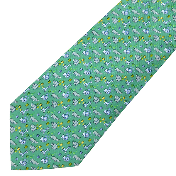 Ferragamo(��󰡸�) 100% ��ũ ��Ÿ�� �̹���2 - ���̺��� �߰���ǰ