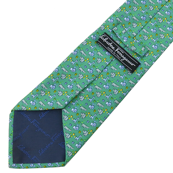 Ferragamo(��󰡸�) 100% ��ũ ��Ÿ�� �̹���3 - ���̺��� �߰���ǰ