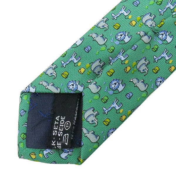 Ferragamo(��󰡸�) 100% ��ũ ��Ÿ�� �̹���5 - ���̺��� �߰���ǰ