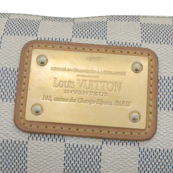 Louis Vuitton(���̺���) N55214 �ٹ̿� ���ָ� ĵ���� ����Ŭ��ġ 2WAY [�λ꼾�Һ���] �̹���3 - ���̺��� �߰���ǰ