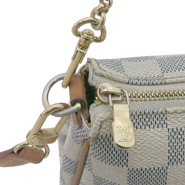 Louis Vuitton(���̺���) N55214 �ٹ̿� ���ָ� ĵ���� ����Ŭ��ġ 2WAY [�λ꼾�Һ���] �̹���4 - ���̺��� �߰���ǰ