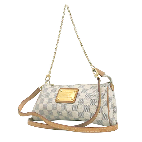 Louis Vuitton(���̺���) N55214 �ٹ̿� ���ָ� ĵ���� ����Ŭ��ġ 2WAY [�λ꼾�Һ���] �̹���2 - ���̺��� �߰���ǰ