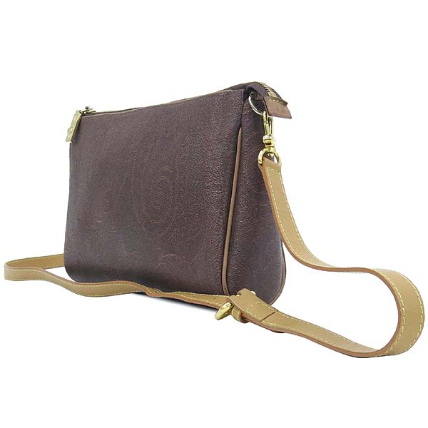 Etro(��Ʈ��) 2478 9906 ������ PVC ũ�ν��� �̹���2 - ���̺��� �߰���ǰ