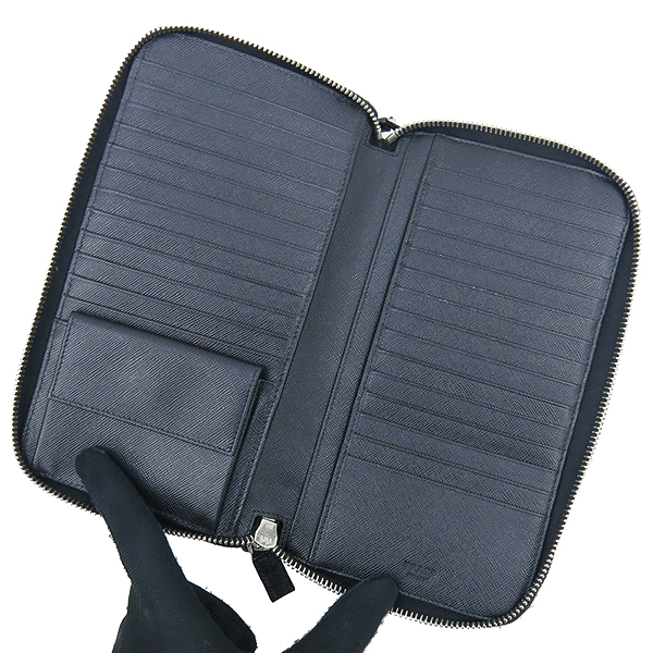 Prada(�����) 2M1303 SAFFIANO NERO ���� ���ǾƳ� ���� ���� ���ų����� ������ �̹���3 - ���̺��� �߰���ǰ