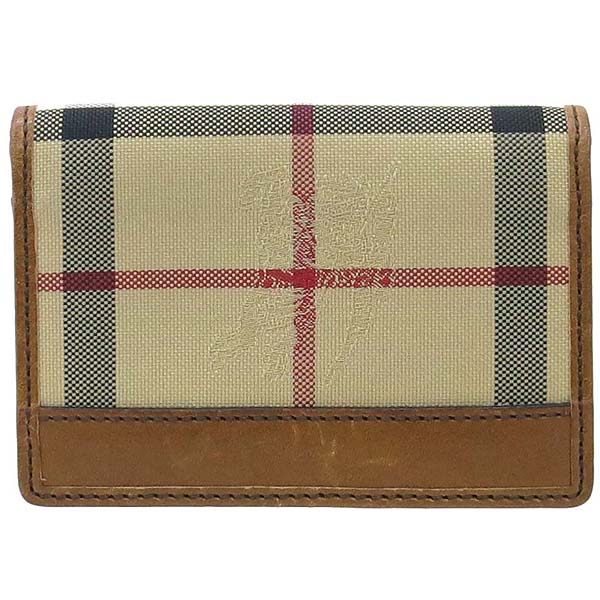 Burberry(������) ���̸��� üũ ī�� ���� ���� �̹���2 - ���̺��� �߰���ǰ