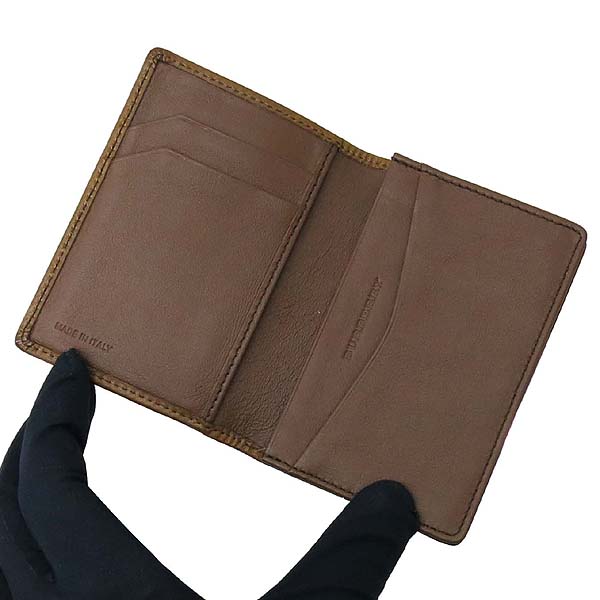 Burberry(������) ���̸��� üũ ī�� ���� ���� �̹���5 - ���̺��� �߰���ǰ