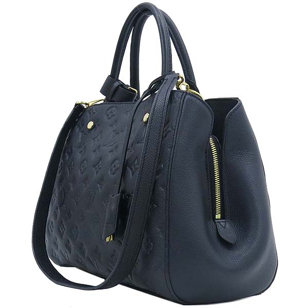 Louis Vuitton(���̺���) M41048 ���׷� ������Ʈ NOIR(����) ���״� MM ��Ʈ��+�����Ʈ�� �̹���3 - ���̺��� �߰���ǰ