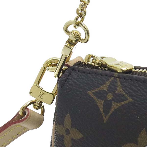 Louis Vuitton(���̺���) M95567 ���׷� ĵ���� ����Ŭ��ġ 2WAY �̹���5 - ���̺��� �߰���ǰ