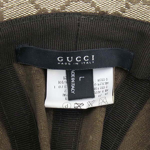 Gucci(����) GG�ΰ� ĵ���� ���� ���� ��Ƽġ ���������� �̹���4 - ���̺��� �߰���ǰ