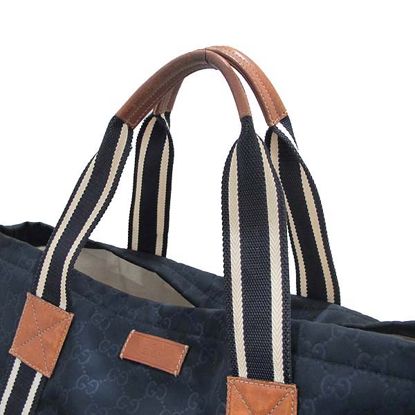 Gucci(����) 189669 GG �ΰ� �к긯 ��� Ʈ���� ��Ʈ�� [��õ��] �̹���3 - ���̺��� �߰���ǰ